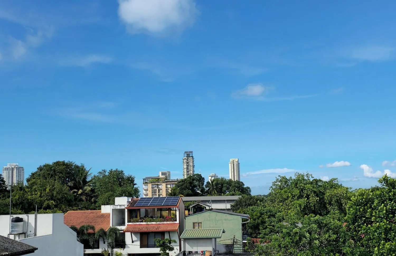 Colombo Comfort Suites Sri Jayewardenepura Kotte